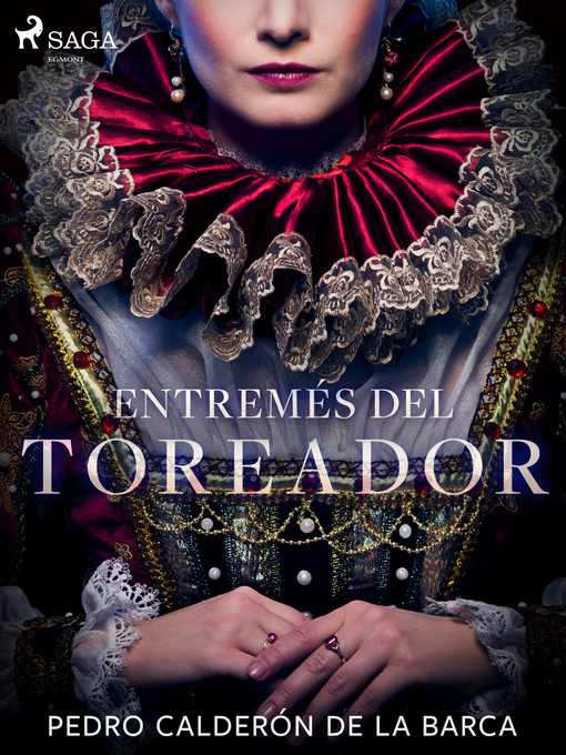 Title details for Entremés del toreador by Pedro Calderón de la Barca - Available